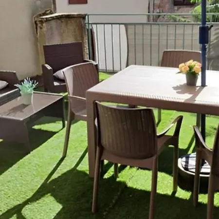 Appt 6 A 8 Pers Apartment *