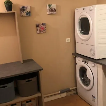 Διαμέρισμα Appt 6 A 8 Pers