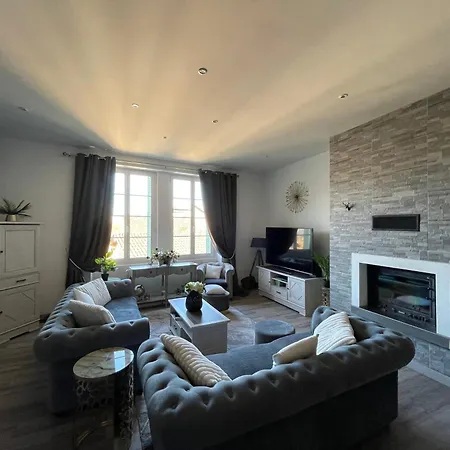 Appt 6 A 8 Pers Apartment Souillac