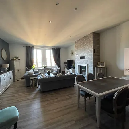 Апартаменты Appt 6 A 8 Pers *