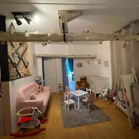 Appt 6 A 8 Pers Апартаменты Суйак