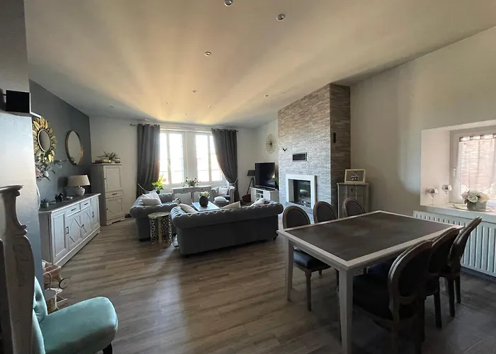 Appartement Appt 6 à 8 Pers *