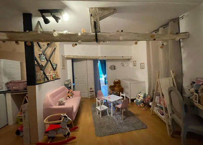 Appt 6 à 8 Pers Appartement Souillac